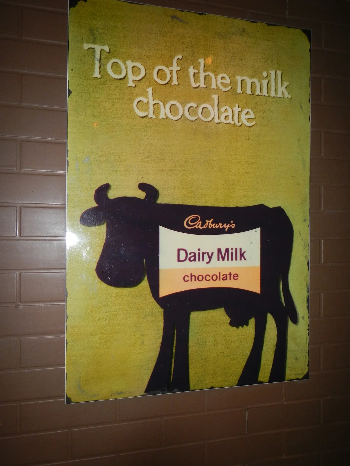 Cow!