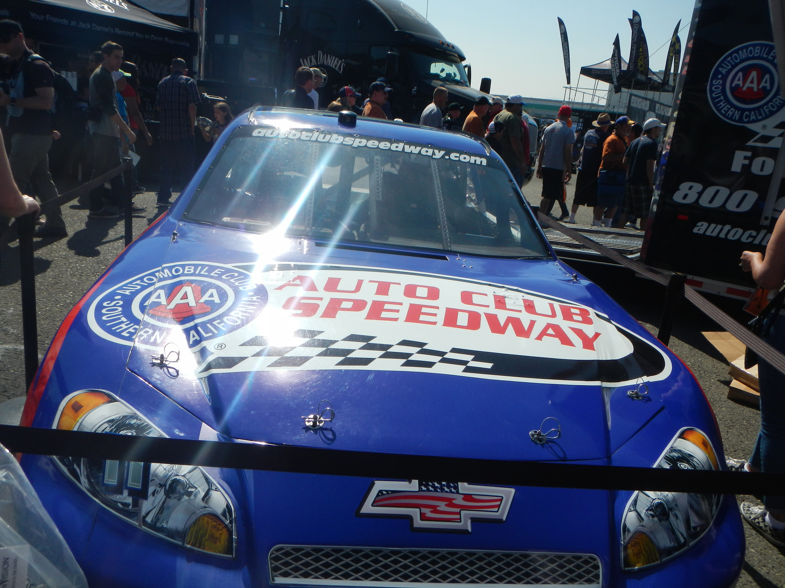 Auto Club Race Car