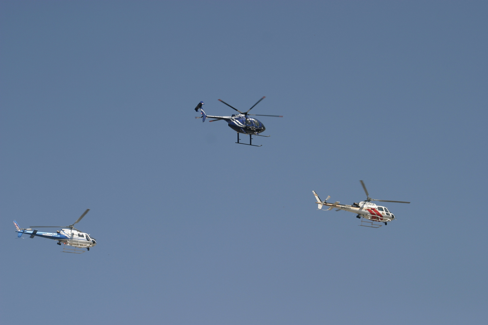 Fly over