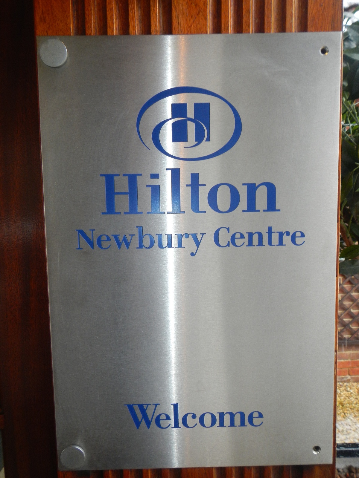  The Hilton in Newbury 