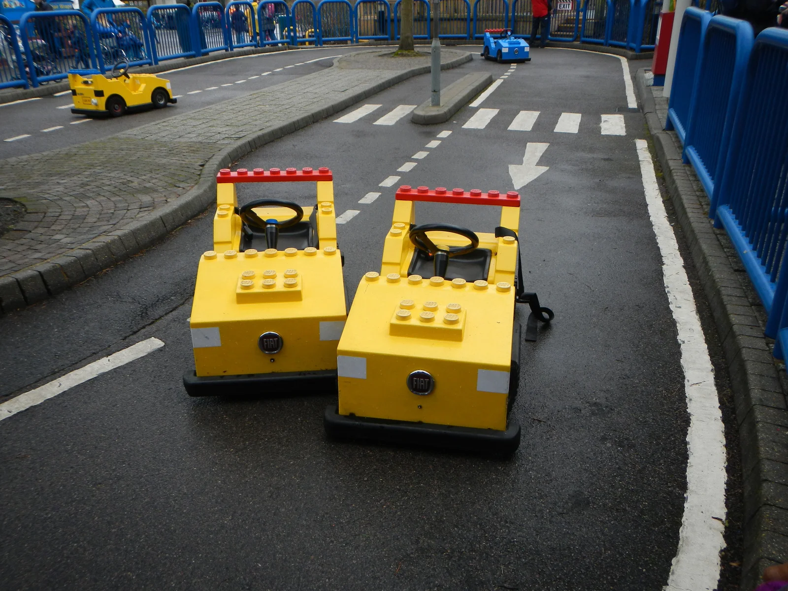 Adorable Lego Cars