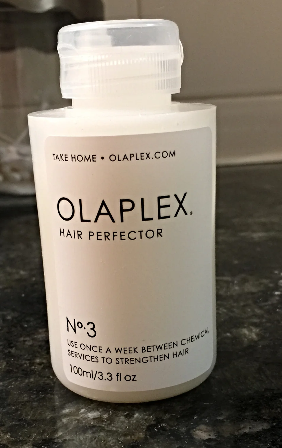 Product Review Olaplex Hair Perfector No 3 Always Packed For Adventure 