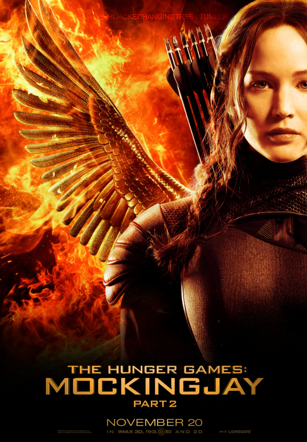 Movie Review The Hunger Games Mockingjay Part 2 Always Packed For Adventure