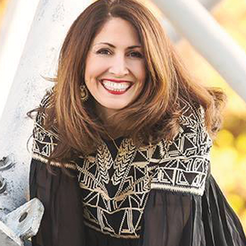 Psychotherapist, Author, Speaker