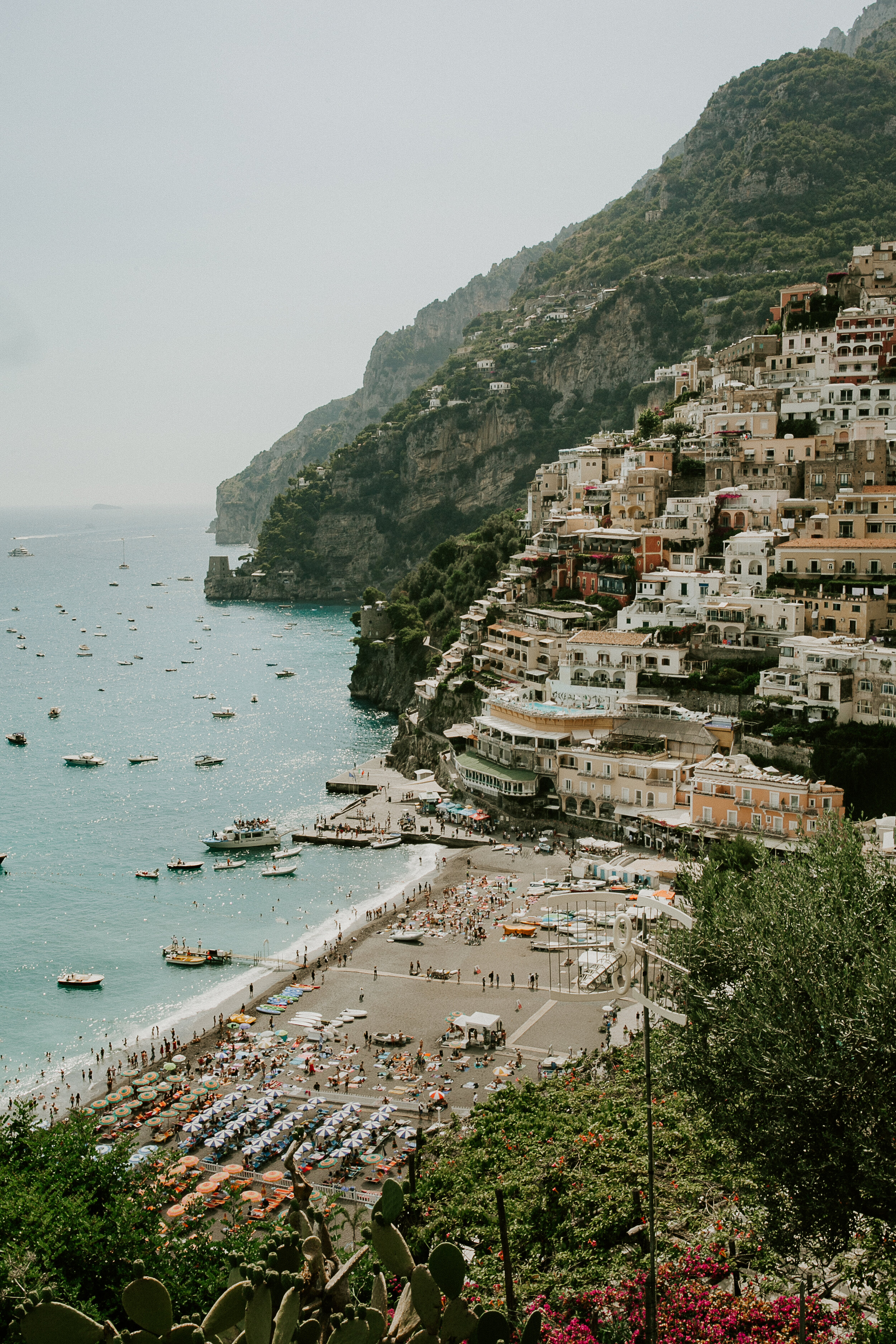 Positano  (with love from Amalfi)