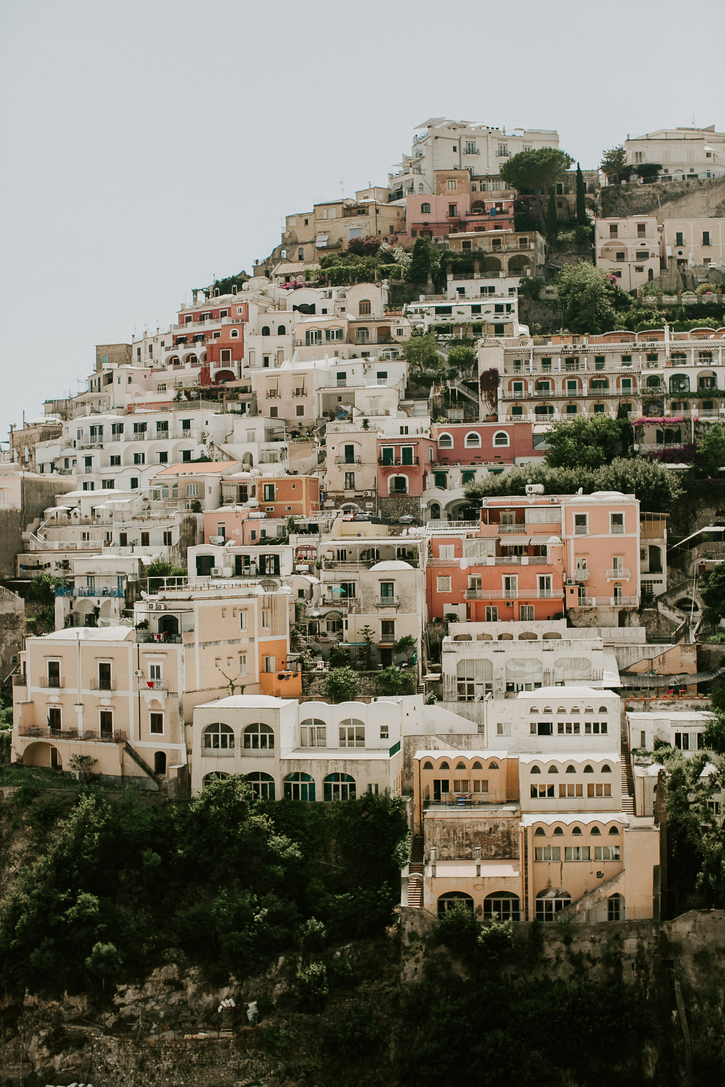 Positano Villas (with love from Amalfi)