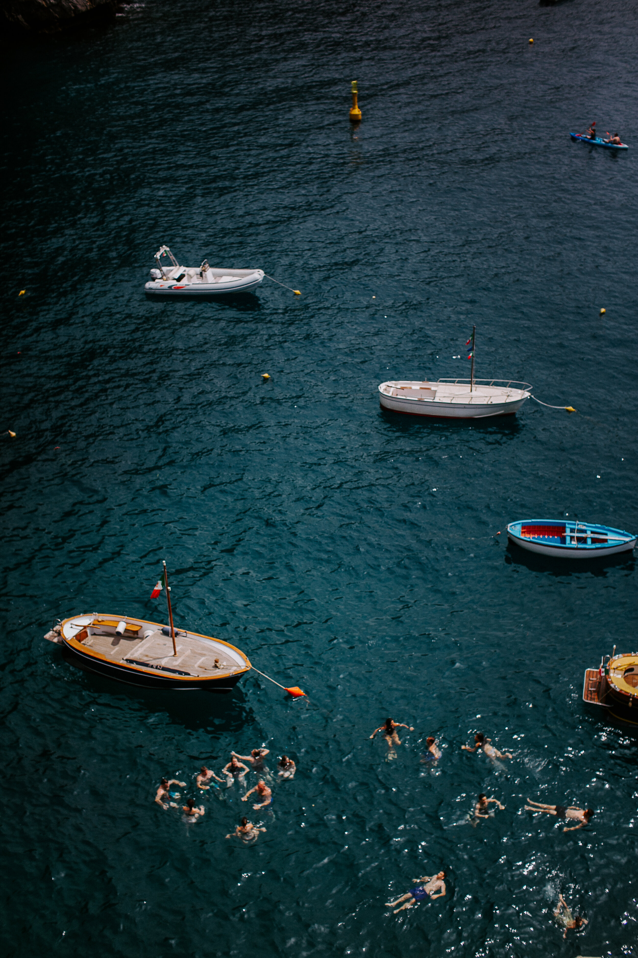 Amalfi Boats (with love from Amalfi)