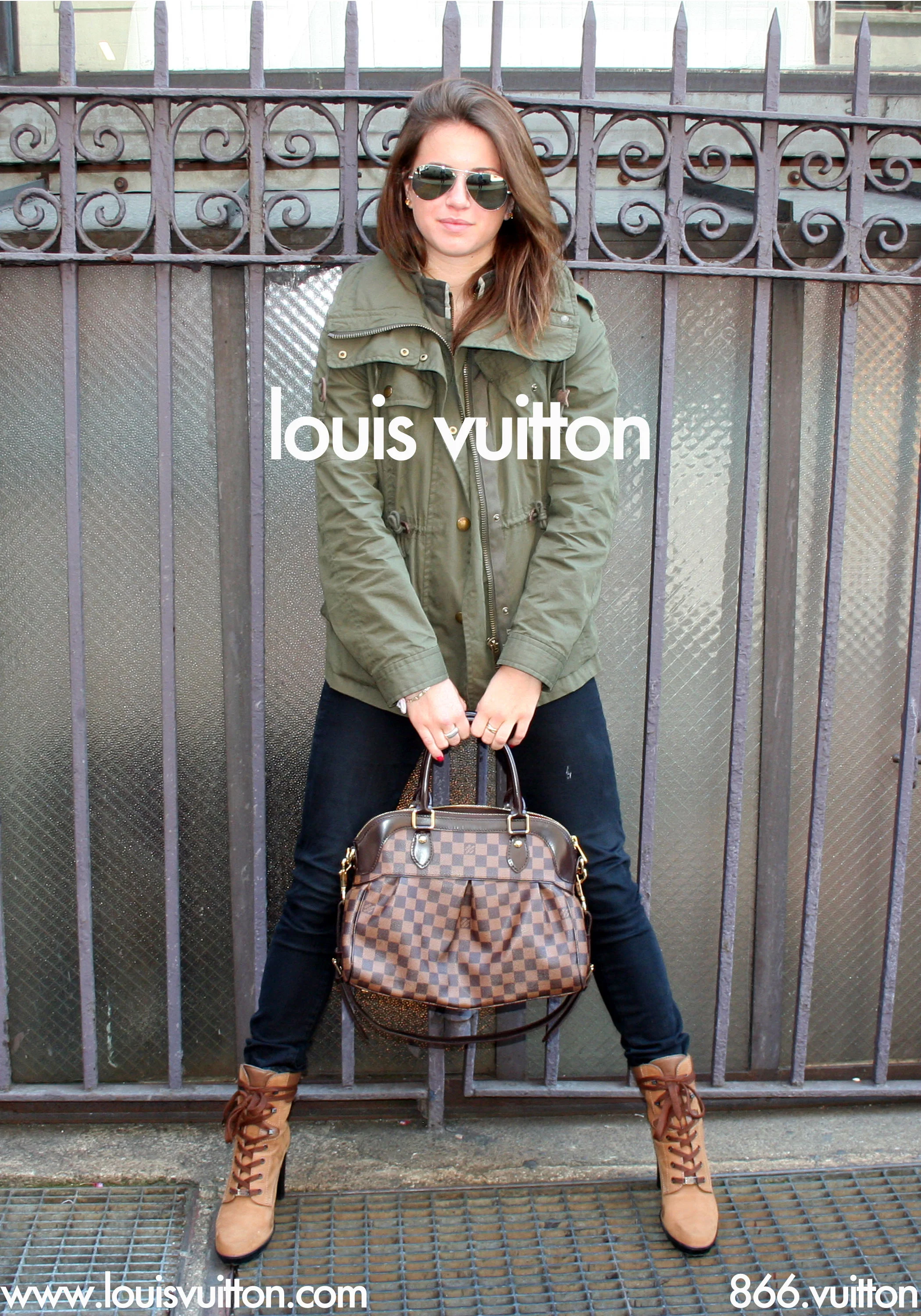 Louis Vuitton for Teen Vogue - Advertising Campaign — Hannah Elizabeth Phang