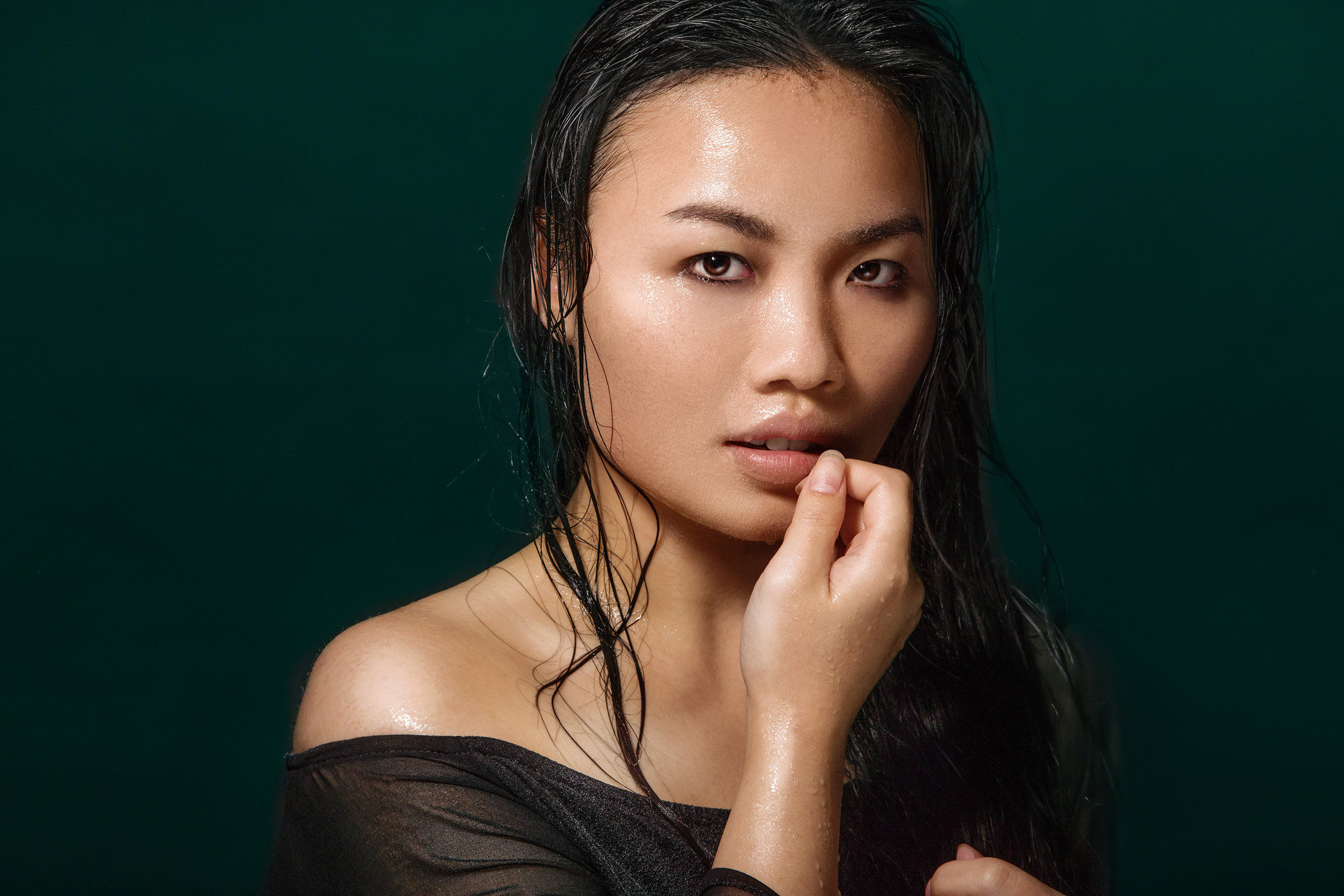 Model Jade Vo