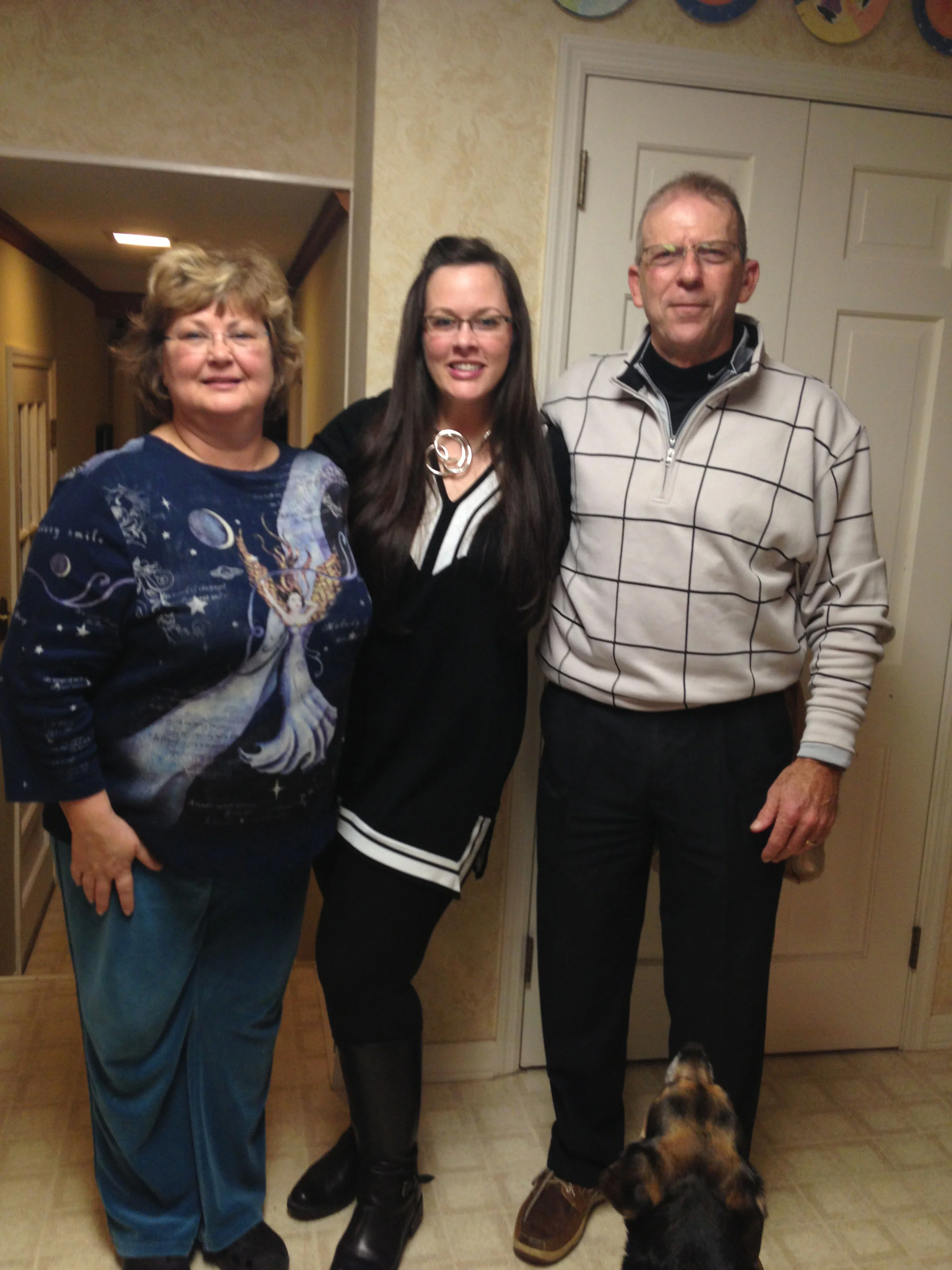 Had a lovely visit with friends, Deb and Tim. These folks ooze Southern hospitality, and I enjoy soaking up time with them.