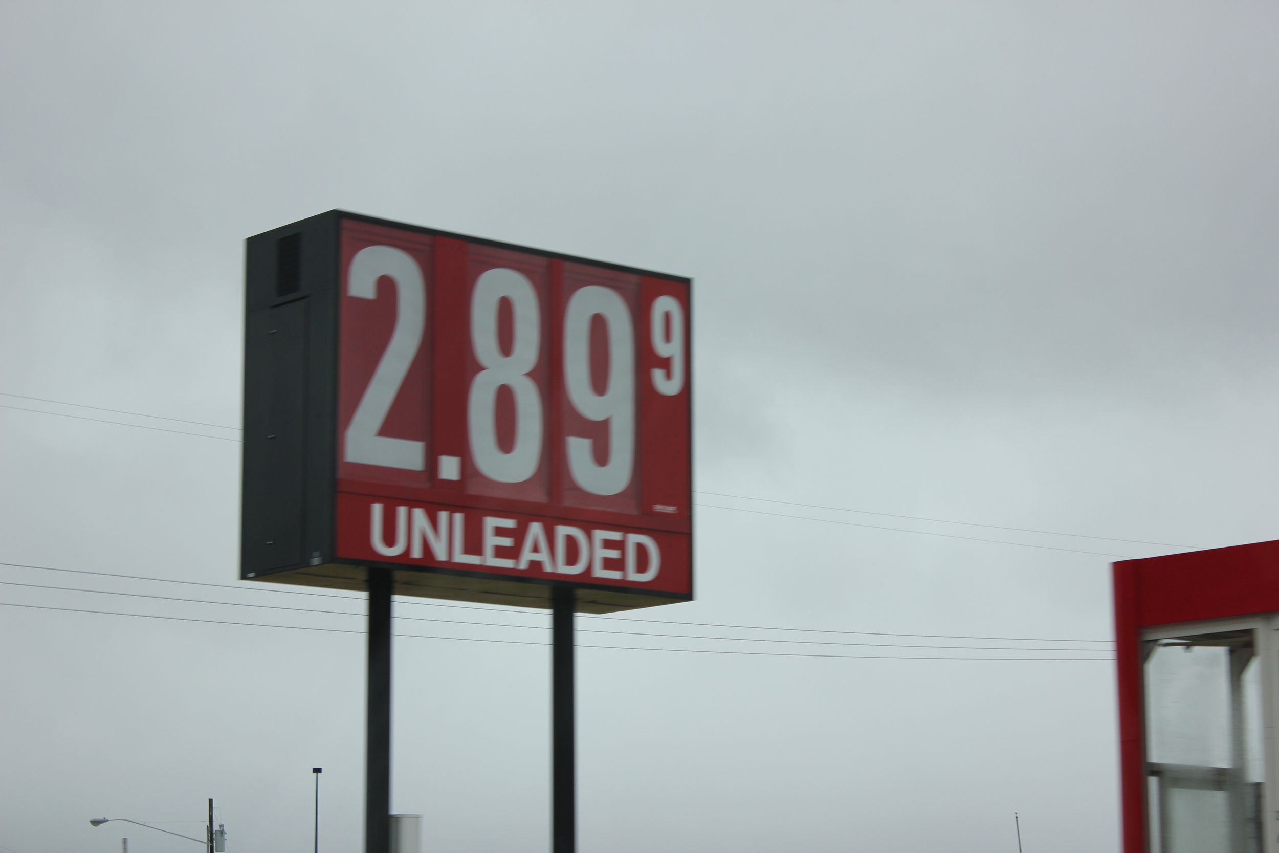Meanwhile, in Tennessee.