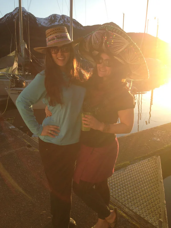 Siesta with sassy Sarena.