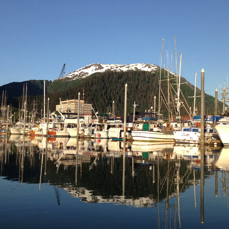 Harris Harbor.