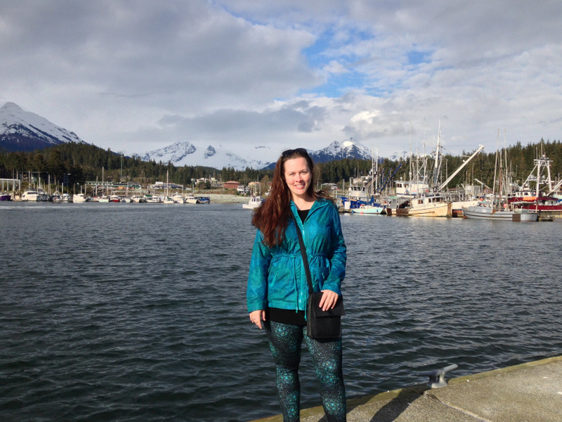 Auke Bay.