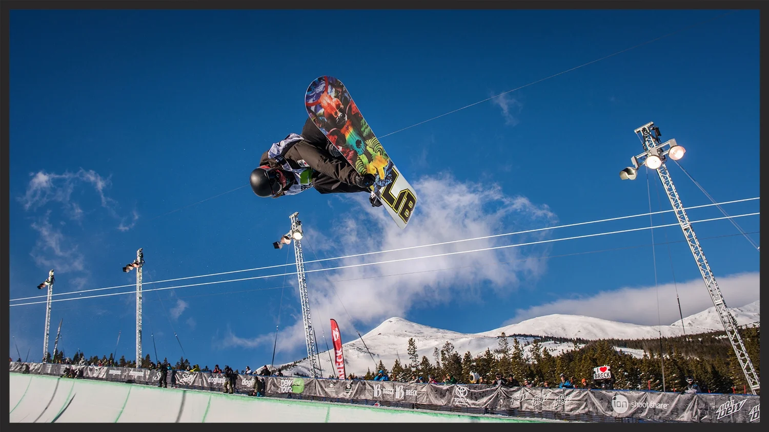 2013 Winter Dew Tour, Breckenridge CO
