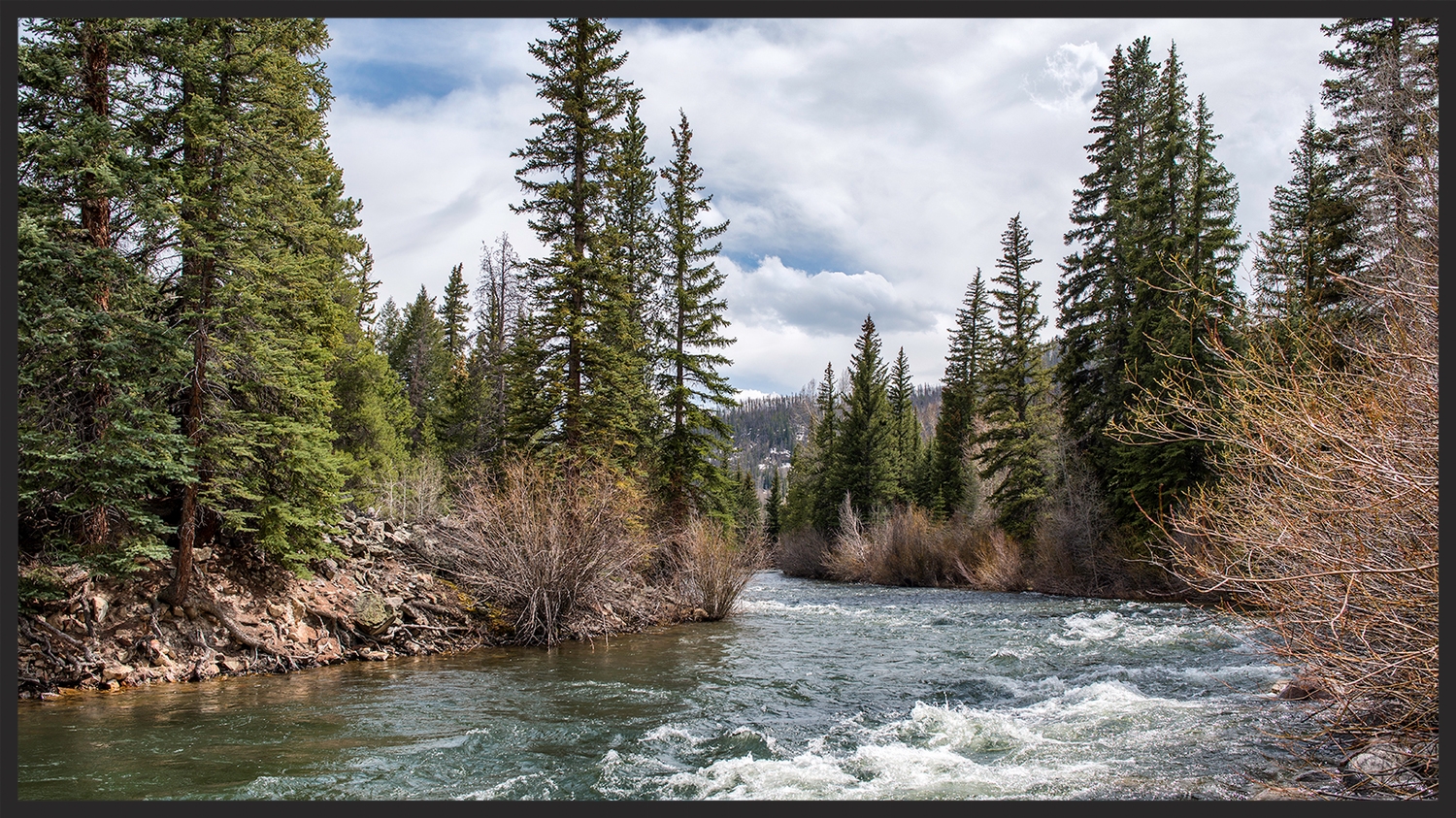 Blue River, Summit County
