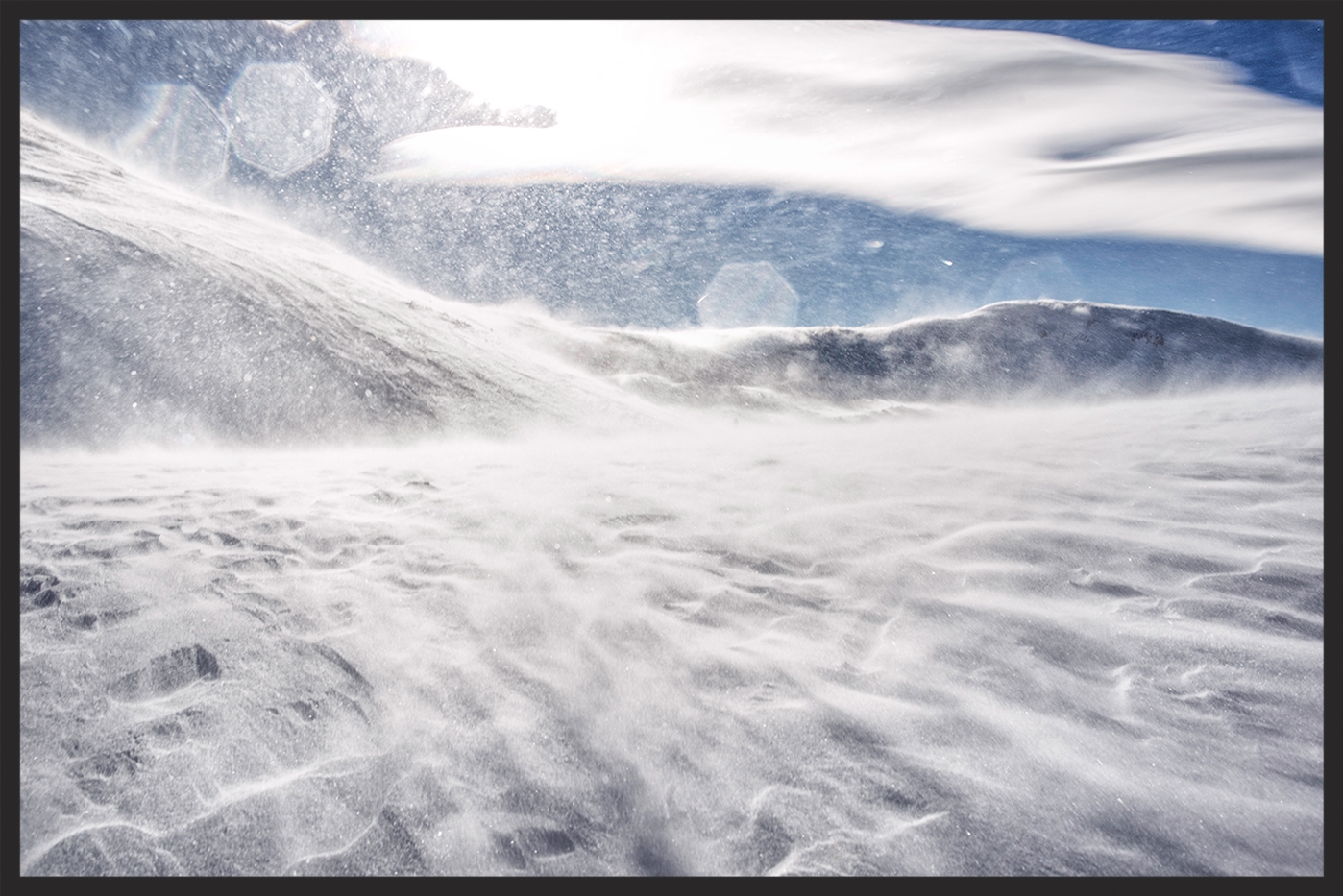 Loveland Pass, Colorado STORY