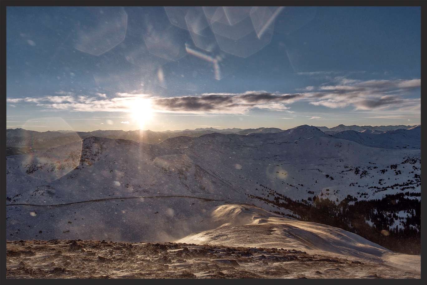 Loveland Pass, Colorado