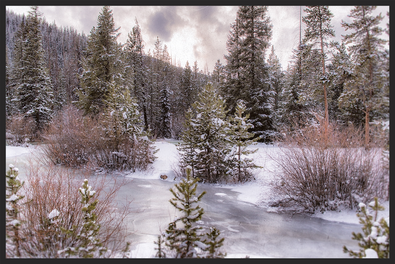 Snake River, Summit County