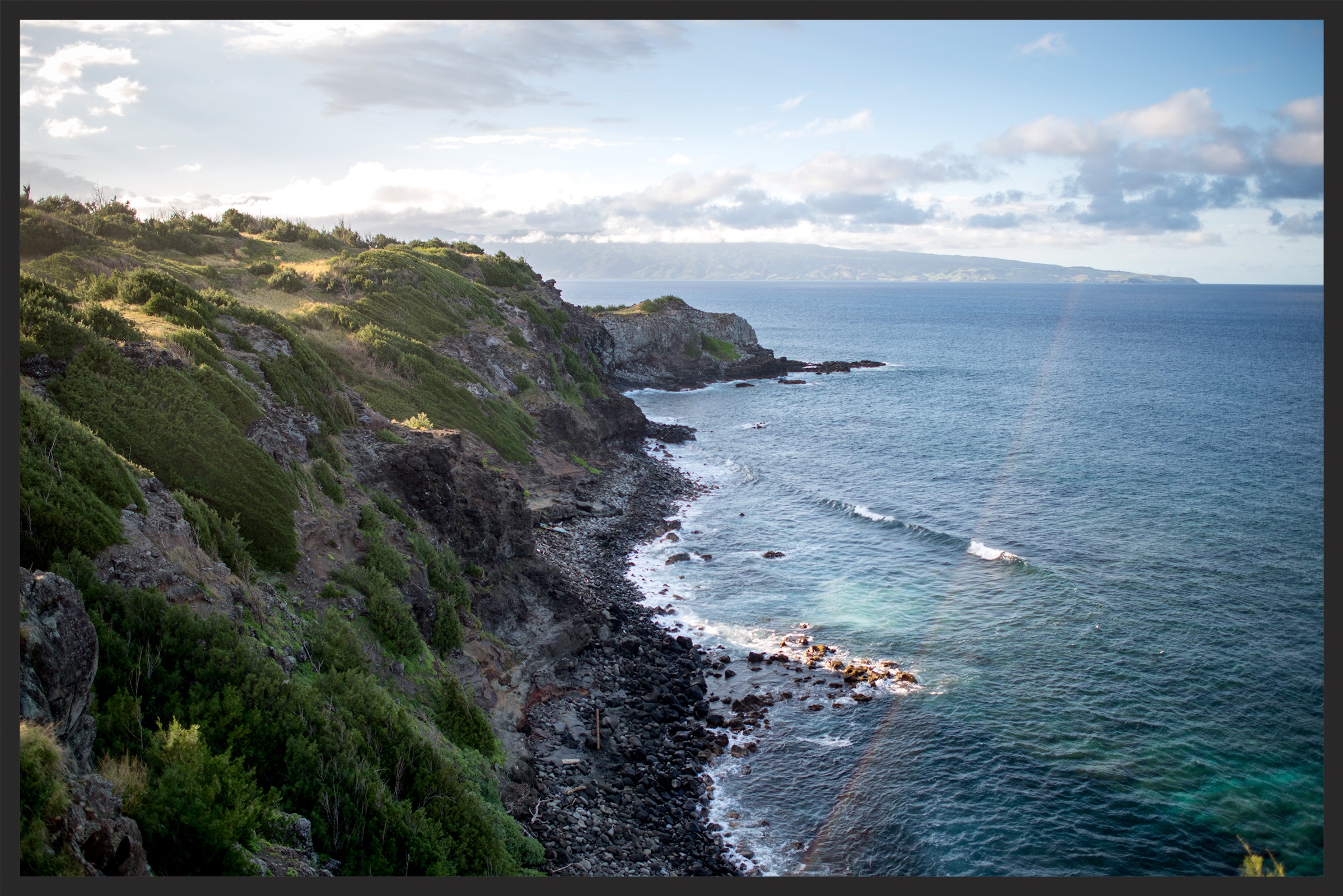 Pohakupule Gulch, Maui County, Hawaii