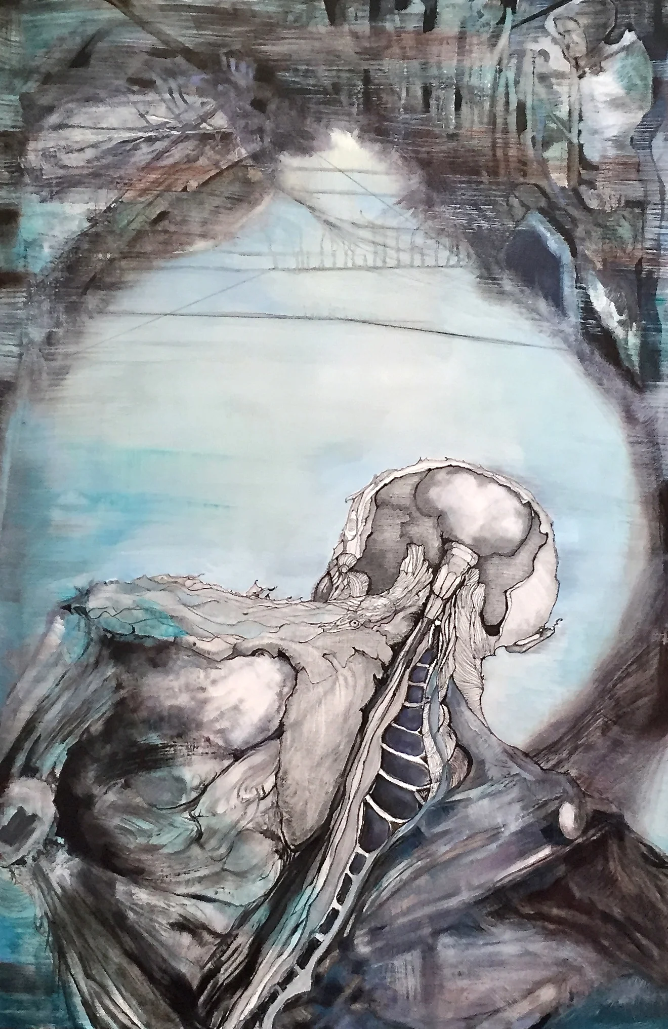 The Sapient Paradox.