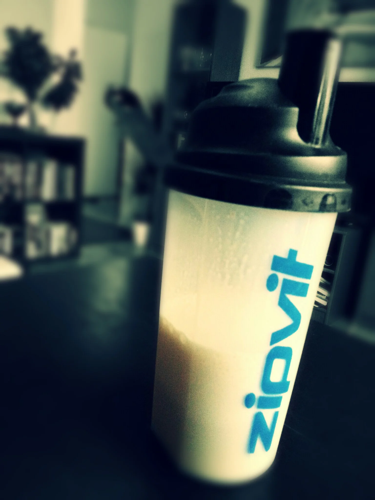 After workout (not pint) shake