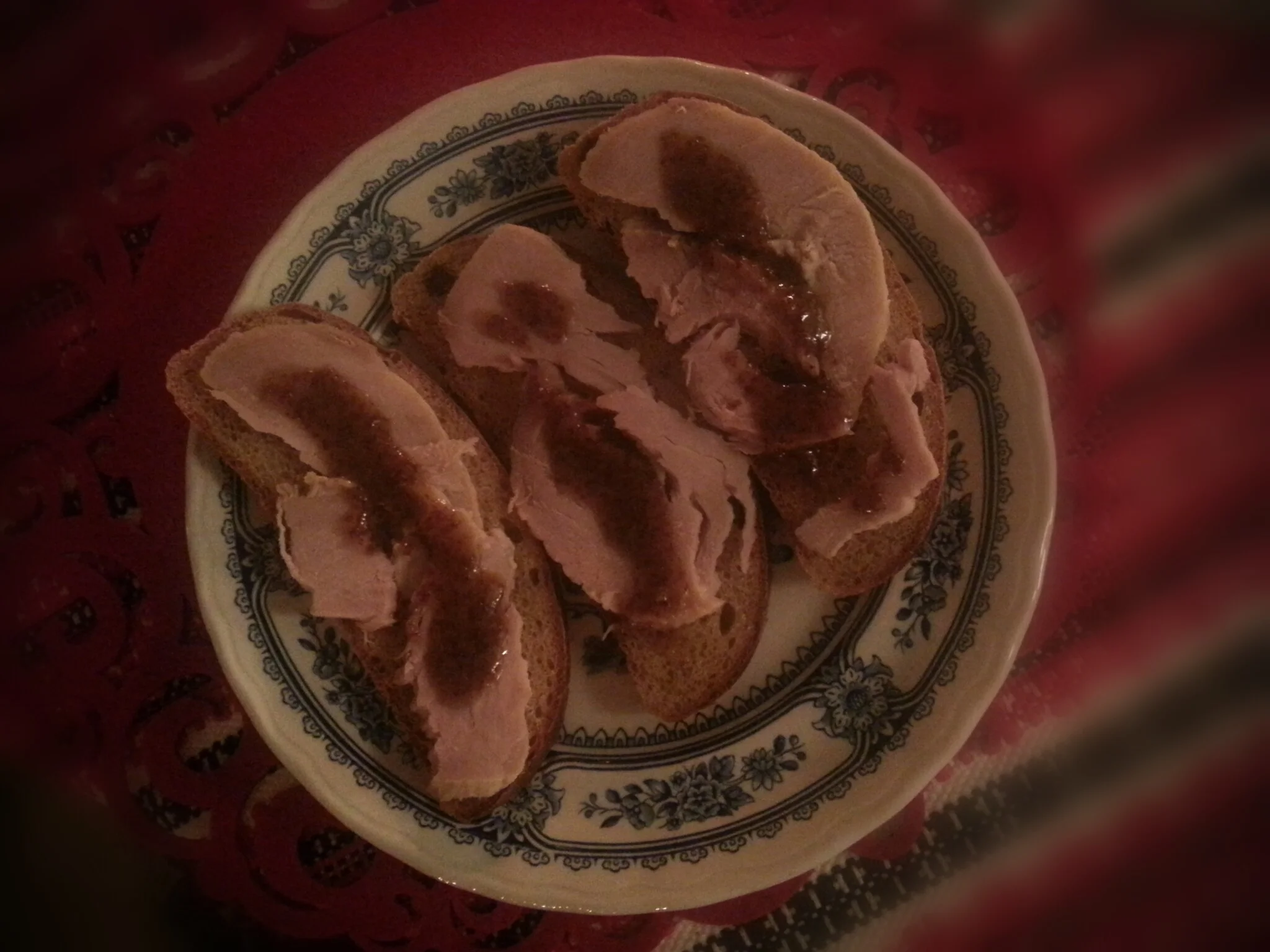 Light evening snack ;)