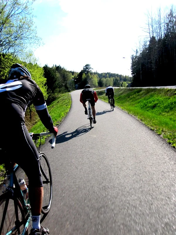 My Cycling Year 2012