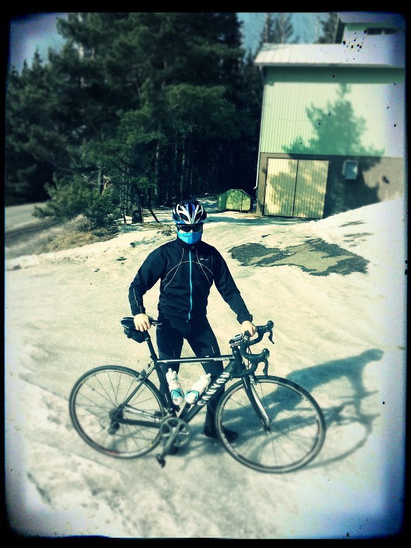 Back on the Road