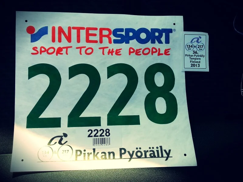 Pirkan Pyöräily 2013