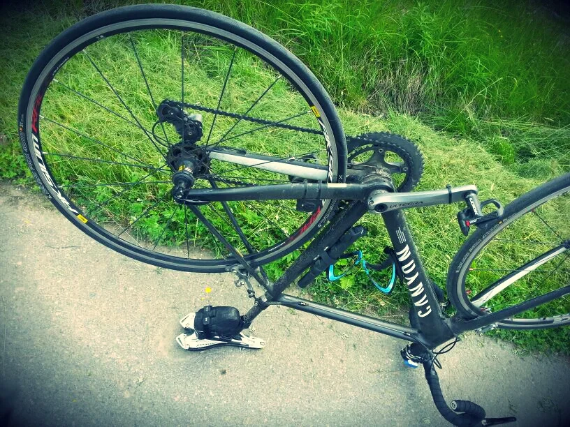 A week of punctures