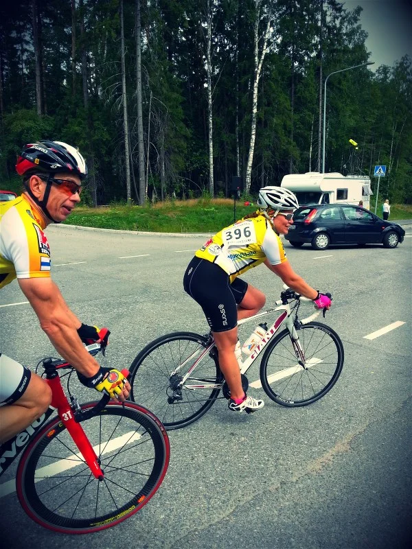 Vuelta Vantaa 2013