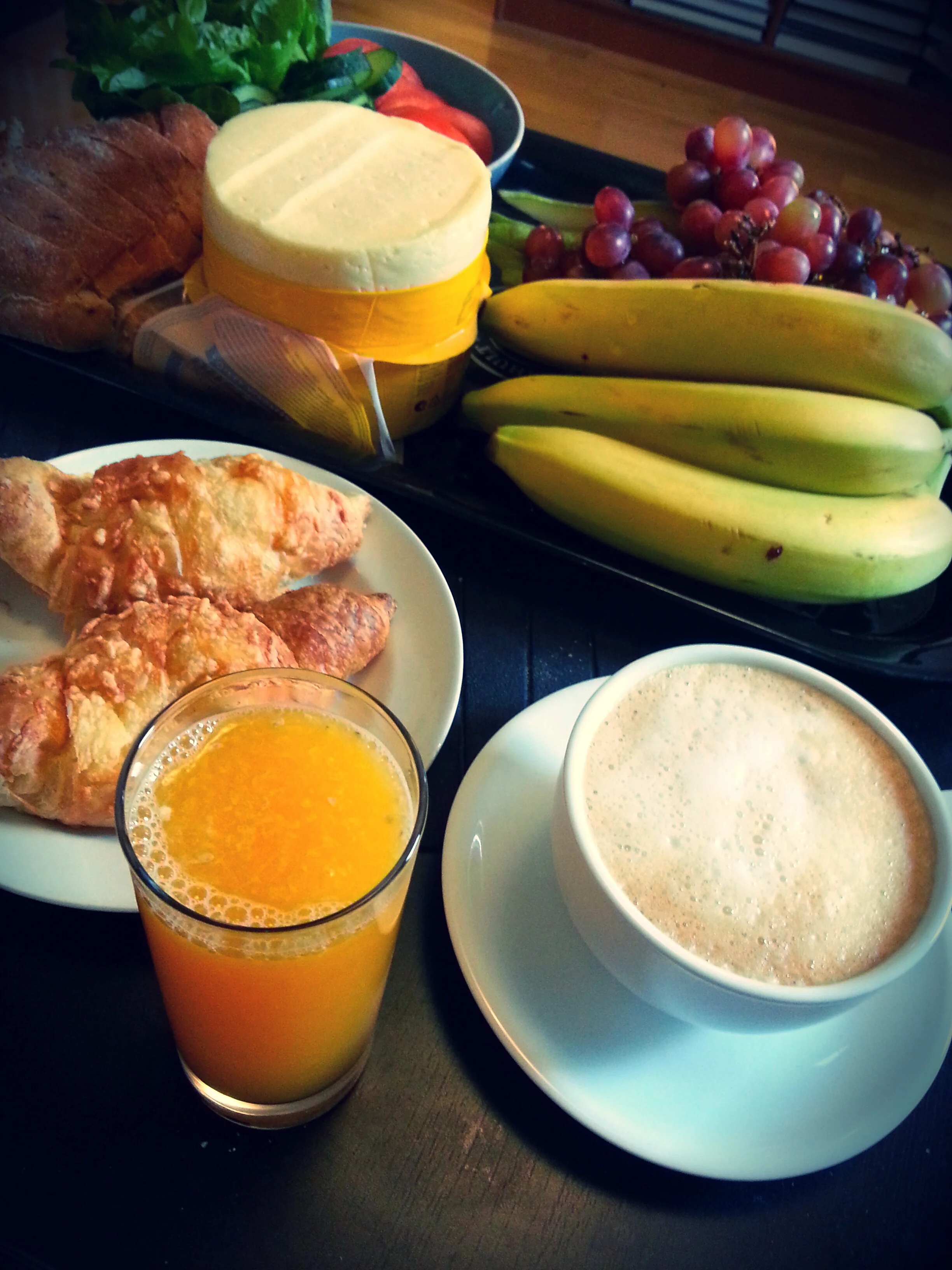 Saturday morning