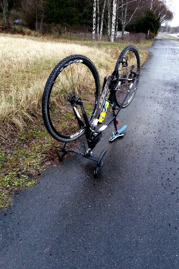 Rapha Festive 500 completed