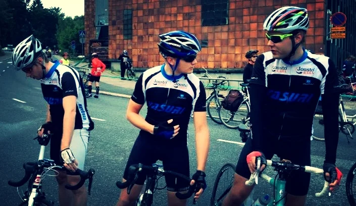Road Cycling Year 2013