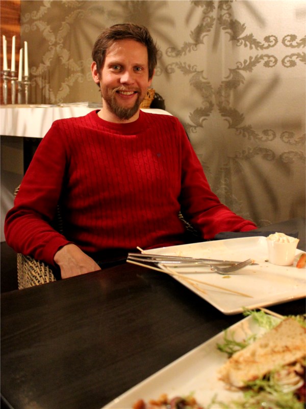 Interview with Kjell Carlström, IAM Cycling Team