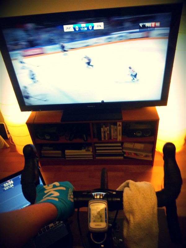 Wrapping up first month of Road Cycling-14
