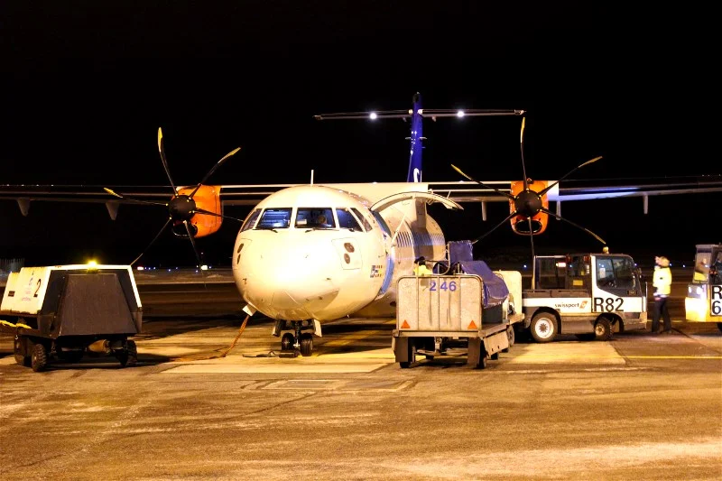 Working on my February legs