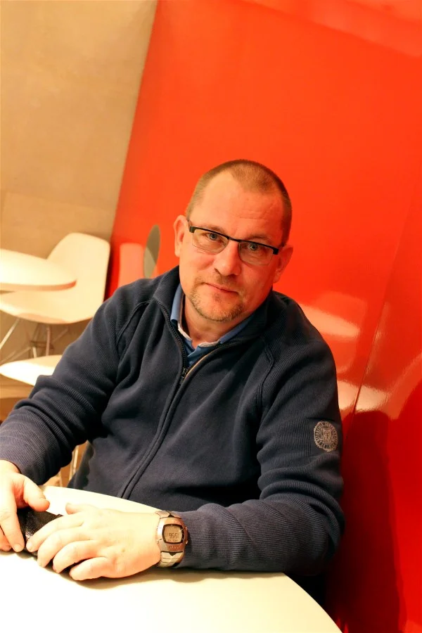 Interview with Marko Vauhkonen - Suomen Kilpapyöräily ry
