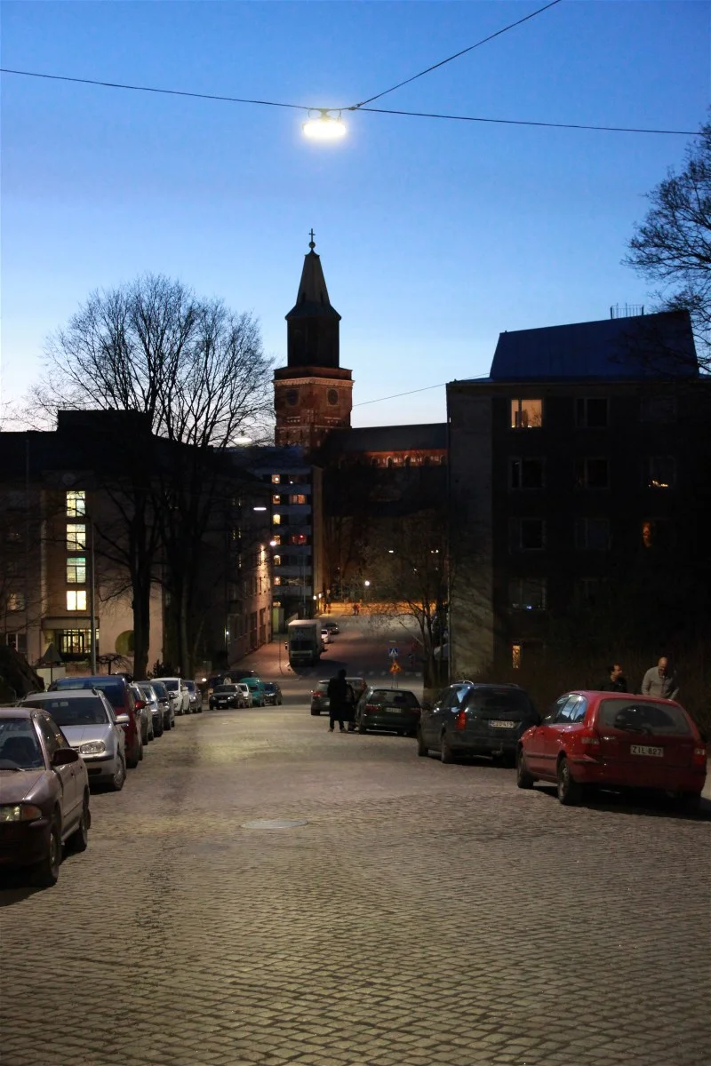 Turku evening