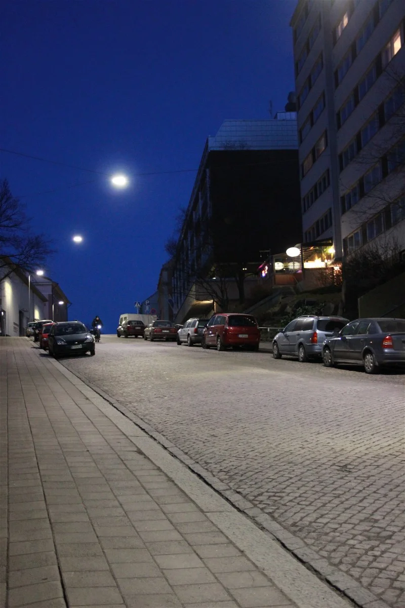 We also have some cobbles