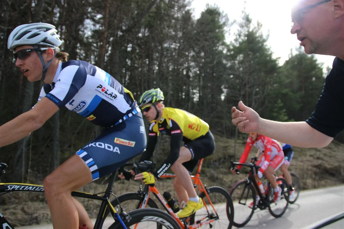 Fincycling season start - Part one