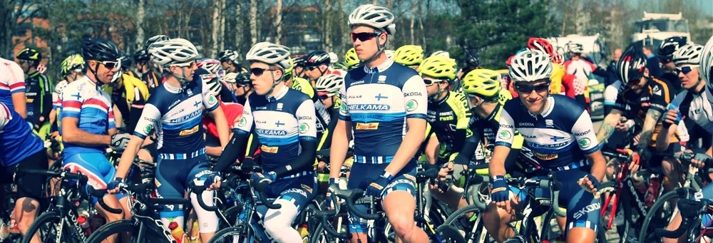 Fincycling press release - spring 2014