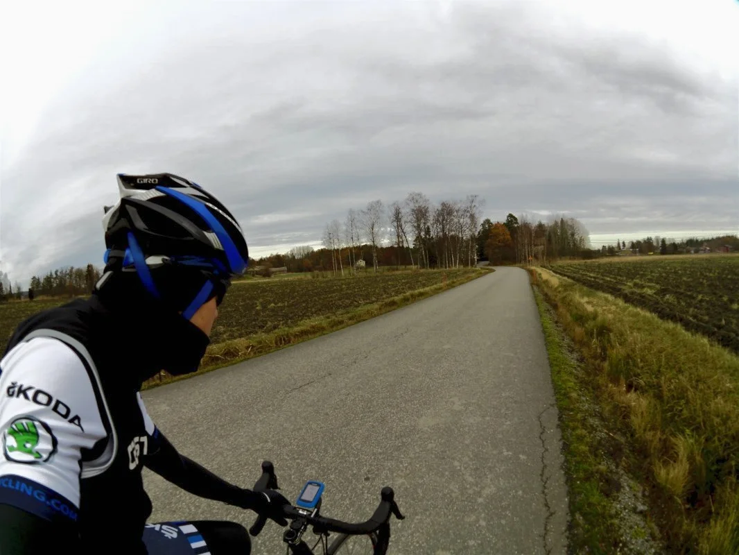 Weekend behind - a new beginnig