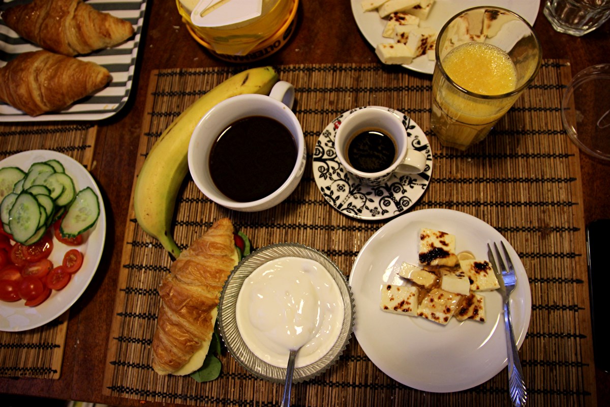 Eating smarter is eating right and also enough on those days with more hours in the saddle