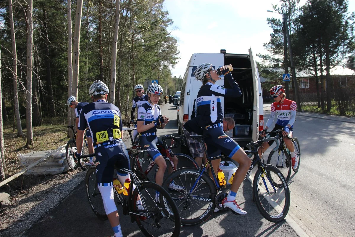 Fincycling season 2014 in a nutshell