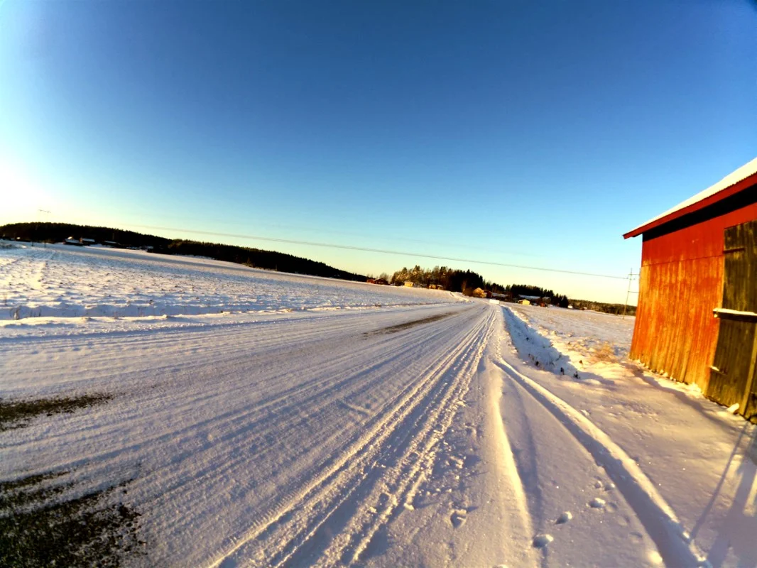 2014 Rapha Festive 500 - First days