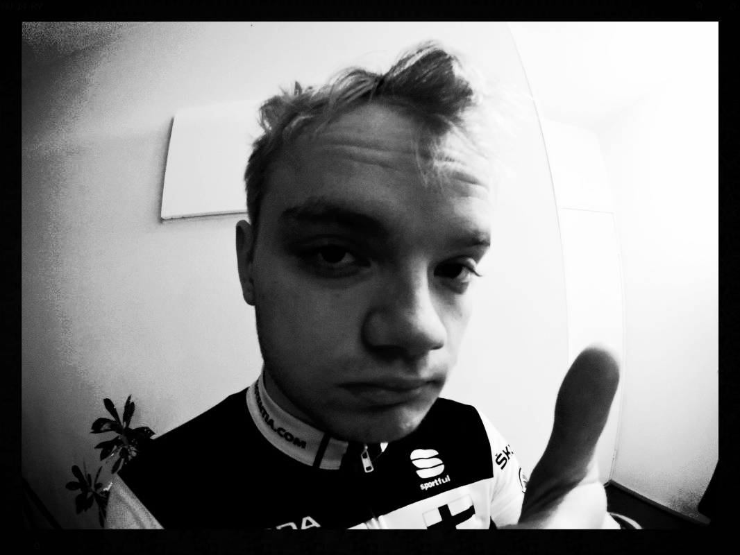 This is how you feel going to the last day of the festive 500