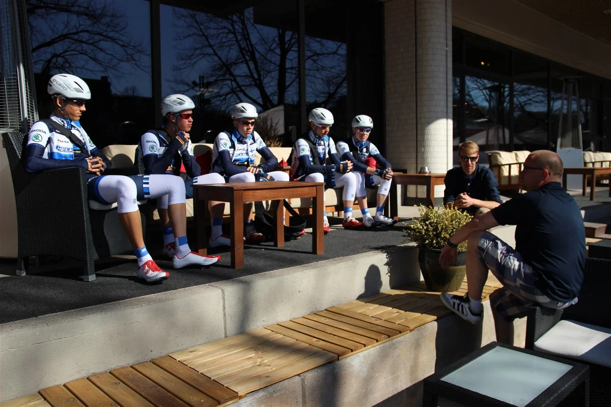 Fincycling to cooperate with the Cycling Union of Finland