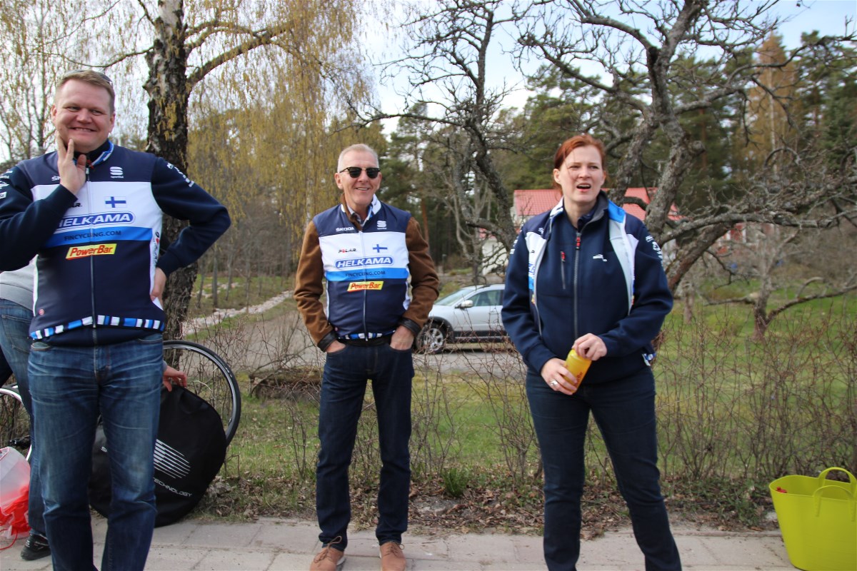 Juho, Juha and Kati